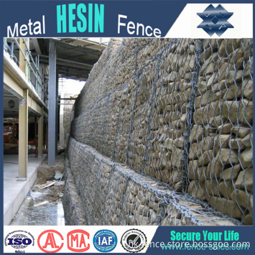 Rockfall Netting